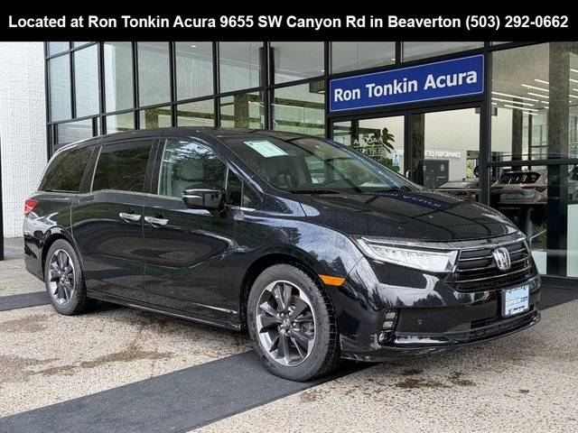 2021 Honda Odyssey Elite FWD photo