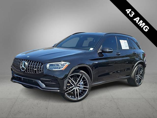 2020 Mercedes-Benz GLC-Class AMG GLC 43 AWD photo