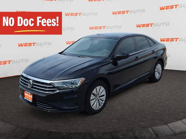 2020 Volkswagen Jetta S FWD photo