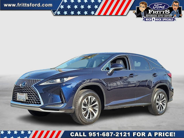 2020 Lexus RX RX 350 FWD photo