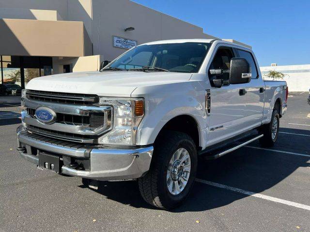 2020 Ford F-250 Super Duty XL 4WD photo