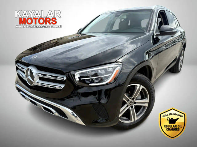 2020 Mercedes-Benz GLC-Class GLC 300 RWD photo