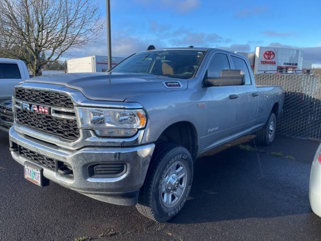 2020 Ram 3500 Tradesman 4WD photo