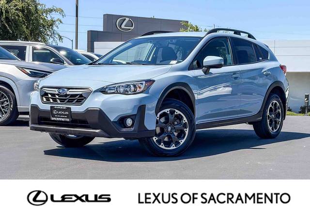 2021 Subaru Crosstrek Premium AWD photo