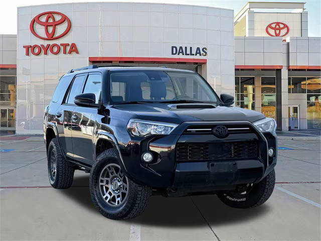 2020 Toyota 4Runner Venture 4WD photo