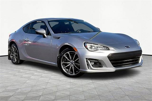 2020 Subaru BRZ Limited RWD photo