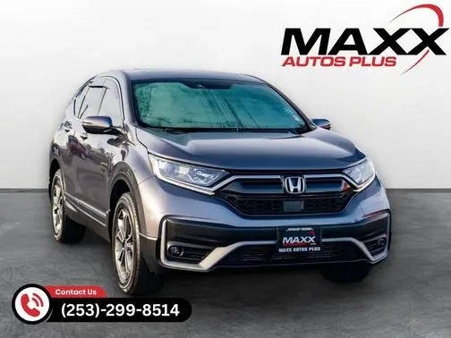 2020 Honda CR-V EX-L AWD photo