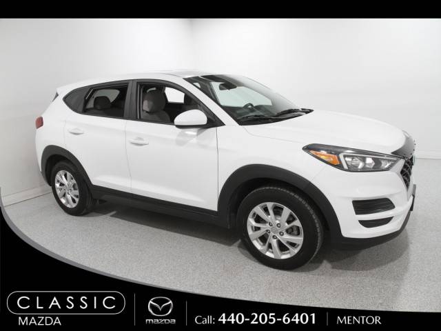 2019 Hyundai Tucson SE FWD photo