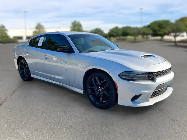 2020 Dodge Charger GT RWD photo