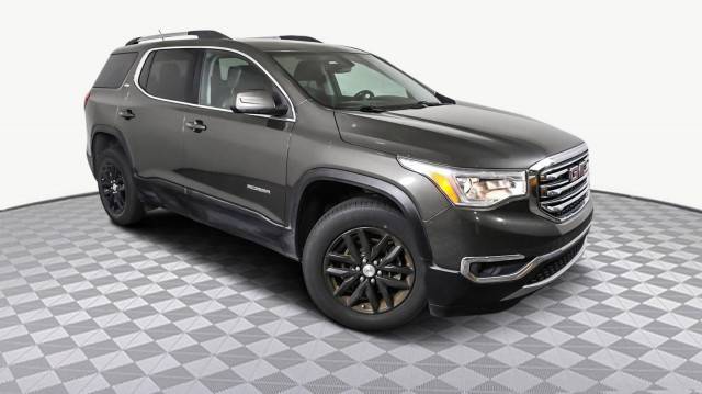 2019 GMC Acadia SLT FWD photo