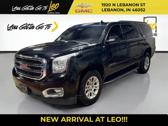2020 GMC Yukon XL SLT 4WD photo
