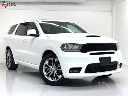 2019 Dodge Durango R/T AWD photo