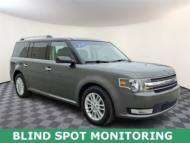2019 Ford Flex SEL AWD photo