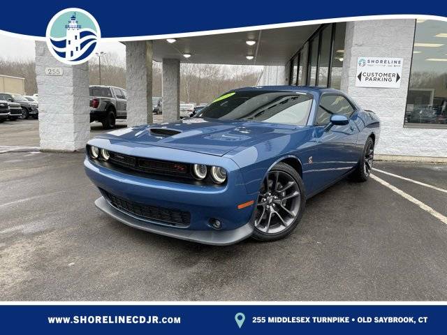 2020 Dodge Challenger R/T Scat Pack RWD photo