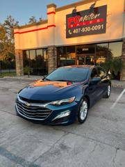 2019 Chevrolet Malibu LT FWD photo