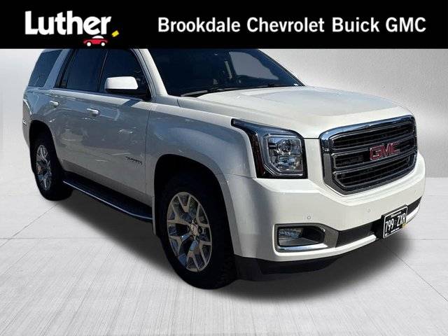 2015 GMC Yukon SLT 4WD photo