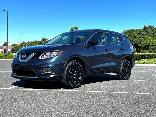 2016 Nissan Rogue S AWD photo