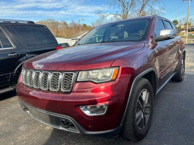2019 Jeep Grand Cherokee Limited 4WD photo