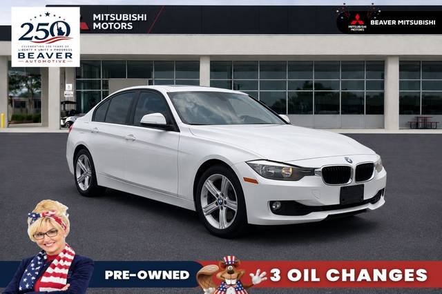 2015 BMW 3 Series 328i RWD photo