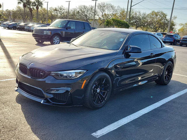 2020 BMW M4  RWD photo