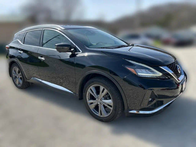 2019 Nissan Murano Platinum FWD photo