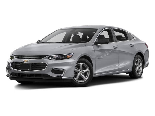 2016 Chevrolet Malibu LS FWD photo