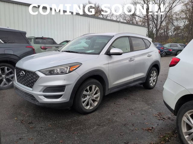 2019 Hyundai Tucson Value FWD photo