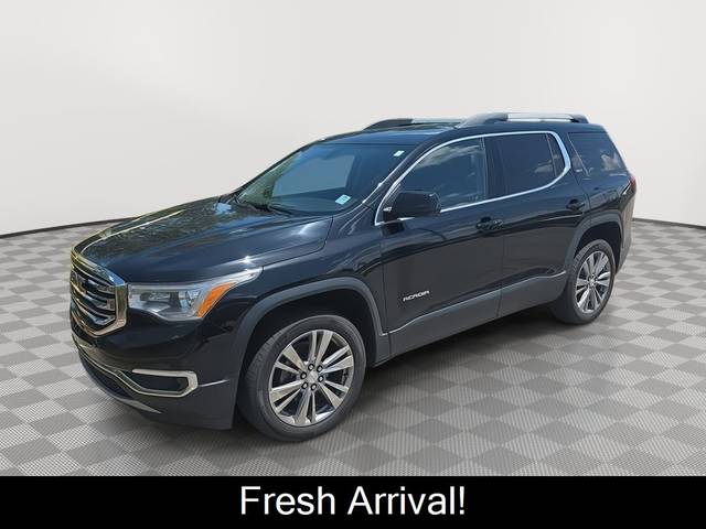 2019 GMC Acadia SLT FWD photo