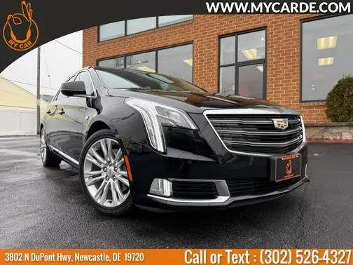 2019 Cadillac XTS Luxury FWD photo