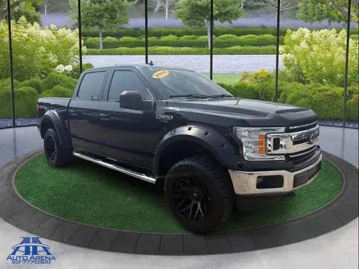 2020 Ford F-150 XLT 4WD photo
