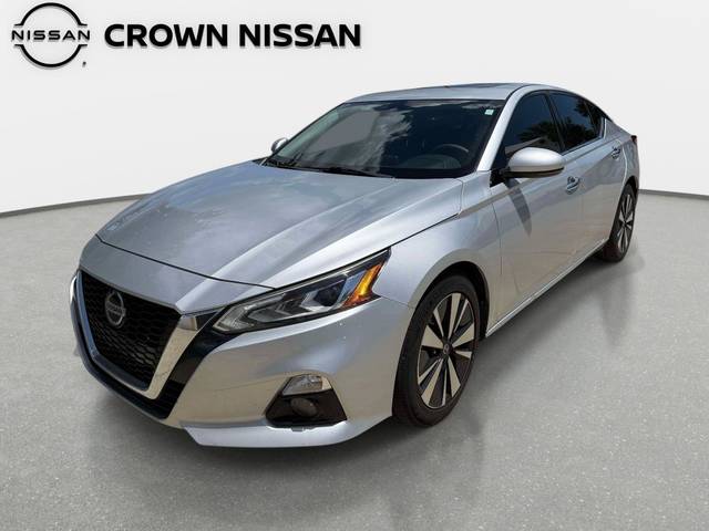 2019 Nissan Altima 2.5 SL FWD photo
