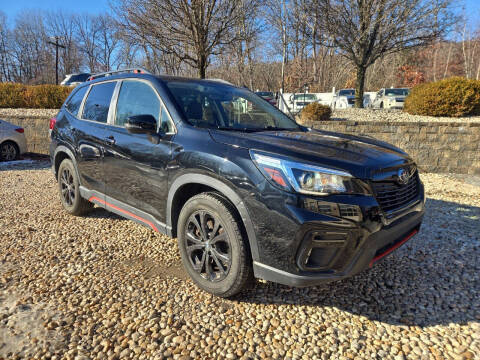 2020 Subaru Forester Sport AWD photo