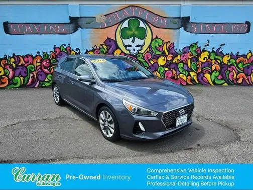2019 Hyundai Elantra GT FWD photo