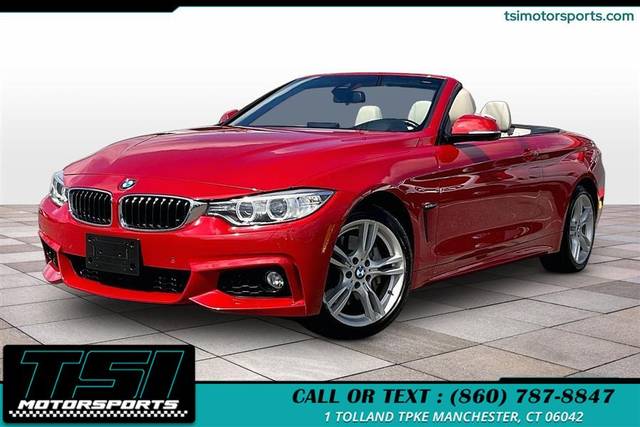 2015 BMW 4 Series 435i xDrive AWD photo