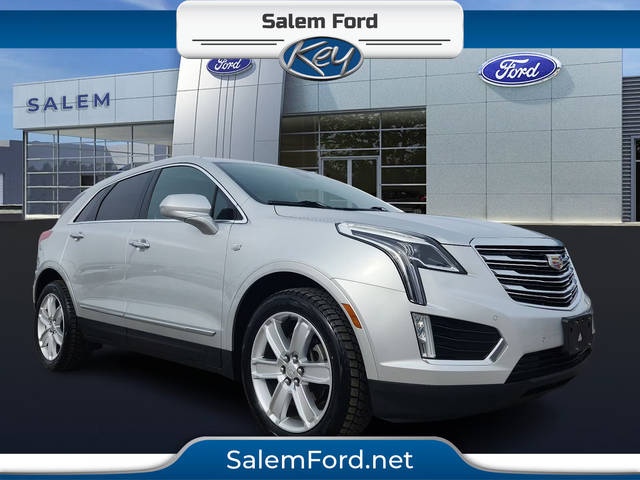2019 Cadillac XT5 Premium Luxury FWD FWD photo