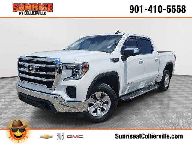 2019 GMC Sierra 1500 SLE 4WD photo