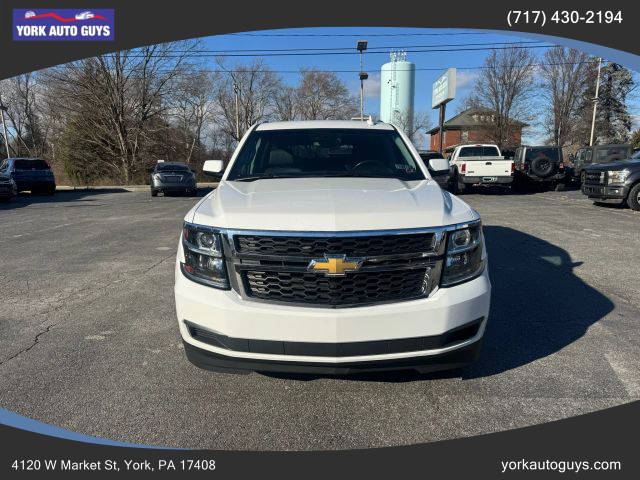 2019 Chevrolet Tahoe LT 4WD photo