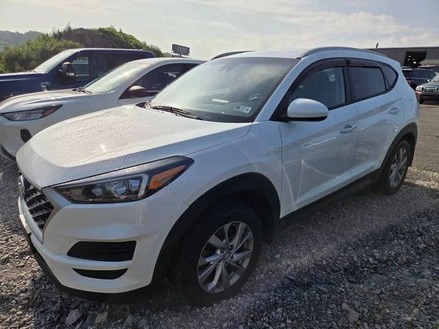 2021 Hyundai Tucson Value AWD photo