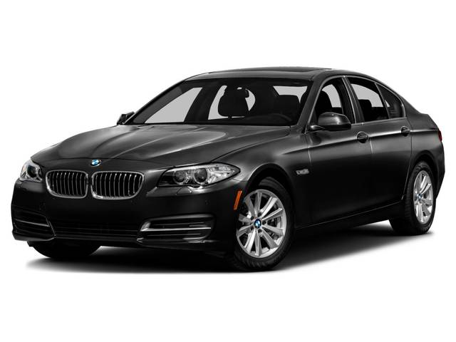 2016 BMW 5 Series 528i xDrive AWD photo