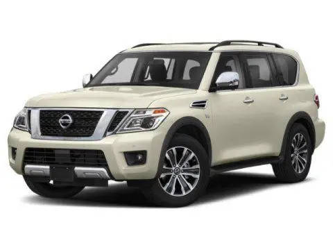 2019 Nissan Armada SL 4WD photo