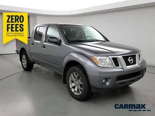 2020 Nissan Frontier SV 4WD photo