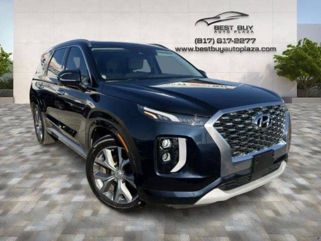 2021 Hyundai Palisade Limited AWD photo