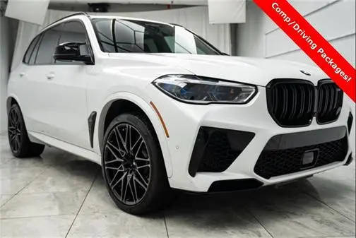 2021 BMW X5 M  AWD photo