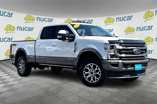 2020 Ford F-250 Super Duty King Ranch 4WD photo