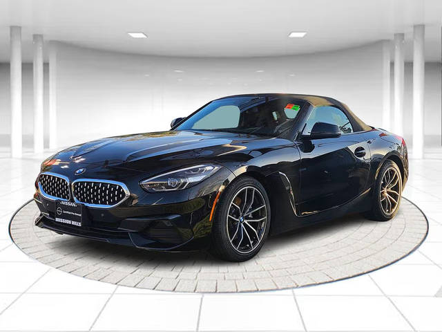 2020 BMW Z4 sDrive30i RWD photo