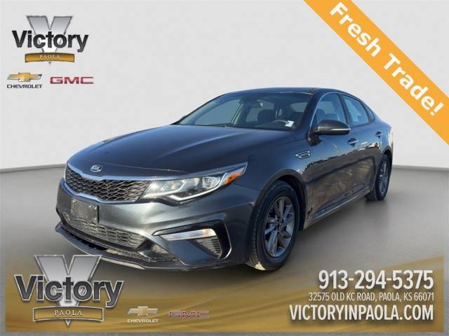 2020 Kia Optima LX FWD photo