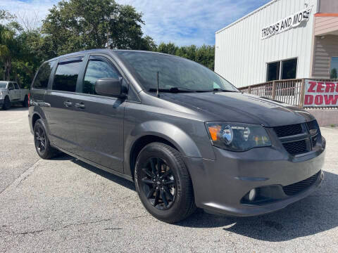 2019 Dodge Grand Caravan GT FWD photo