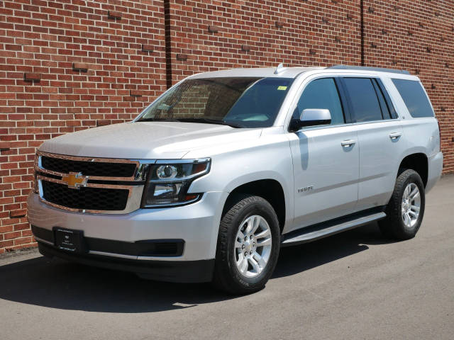 2020 Chevrolet Tahoe LT 4WD photo
