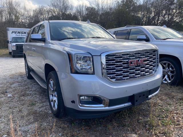 2020 GMC Yukon XL Denali 4WD photo