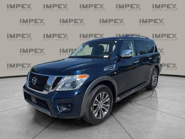 2019 Nissan Armada SL 4WD photo